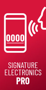 ico signature electronics pro