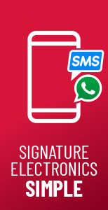 ico signature electronics simple
